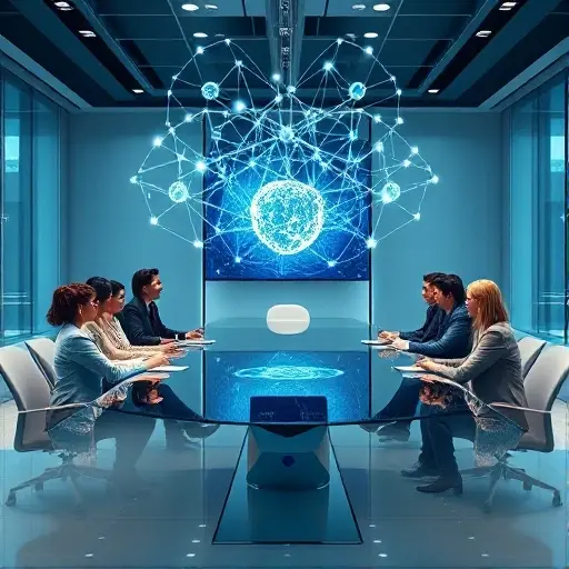 Интеграция нейросетей в процесс формирования корпоративной ценностной системы