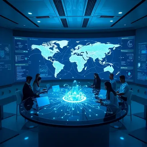 Внедрение блокчейн-технологий для автоматизации и прозрачности таможенных процедур