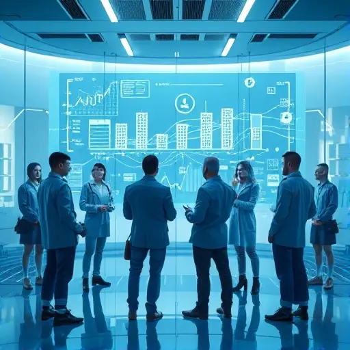 Автоматизация бухгалтерских проверок через блокчейн для исключения ошибок