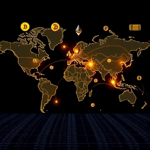 Влияние криптовалютных транзакций на международную торговлю и таможенное регулирование